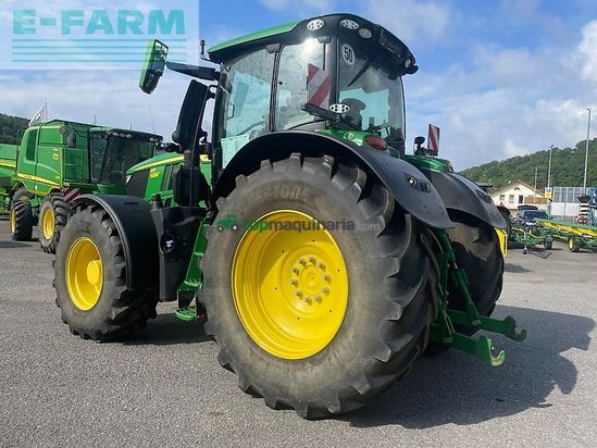 Tractor agrícola - John Deere - 6r250 / 6r 250