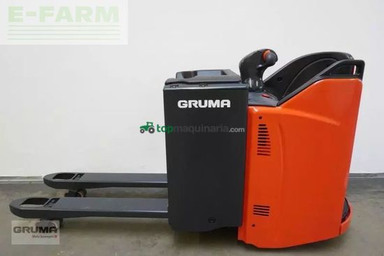 Elevadora - Linde - t 20 sp 131-08