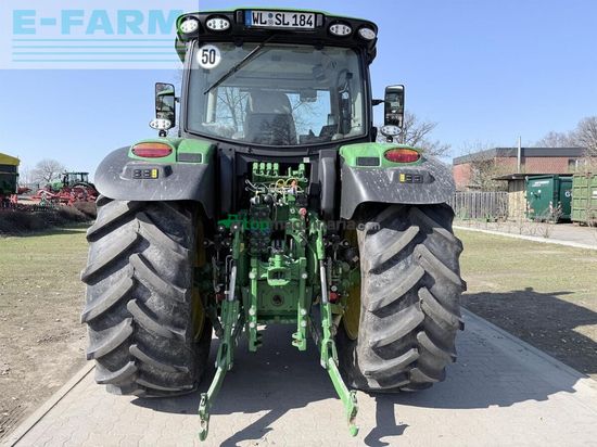 Tractor agrícola - John Deere - 6r150 cp50