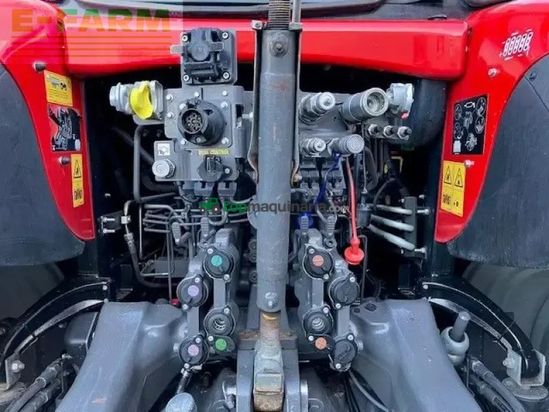 Tractor agrícola - Massey Ferguson - 7719 s dvt exclusive next edition