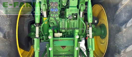 Tractor agrícola - John Deere - 6155R