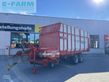 Remolqu agrícola -  - silo profi 3