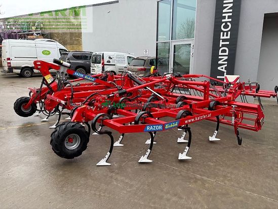 Cultivador - Einböck - feingrubber razor 500
