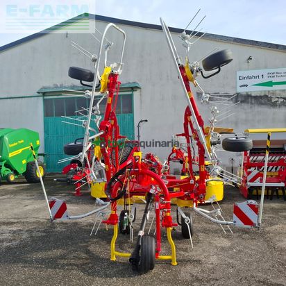 Henificador - Pöttinger - Zetter/ 6.69