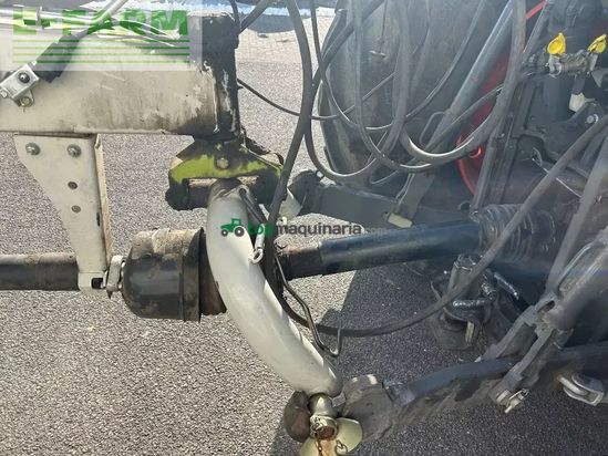 Rastrillo - Claas - liner 4000