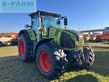 Tractor agrícola - Claas - axion 810 cmatic cebis