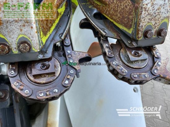 Cabezal - Claas - conspeed 6-75 fc