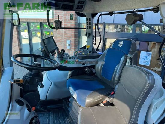 Tractor agrícola - New Holland - t7.190