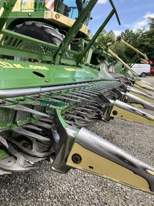 Cosechadora de Cereal - Krone - big x 1100