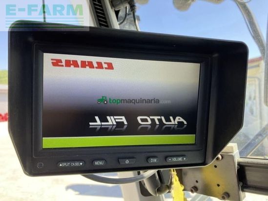 Cosechadora de Cereal - Claas - jaguar 970 v-flex 36 verst. ha