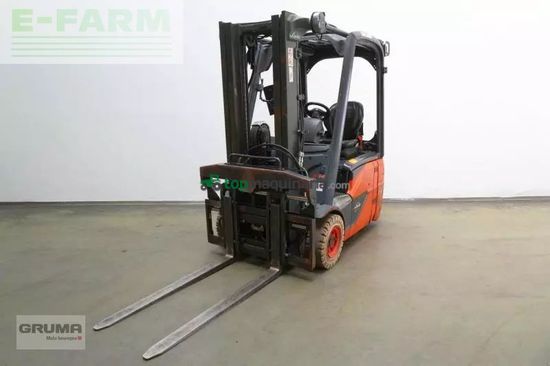 Elevadora - Linde - e 14 evo 386-02