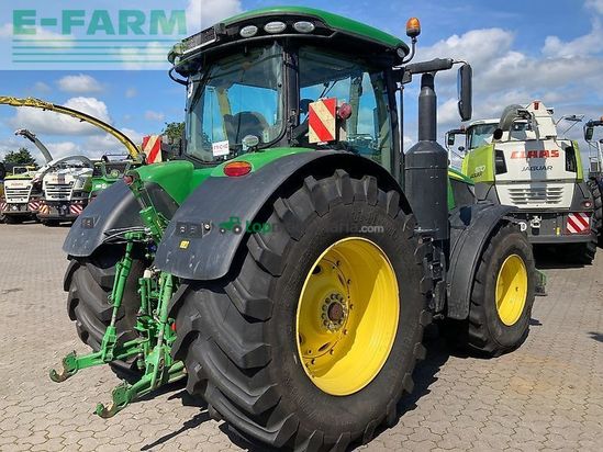 Tractor agrícola - John Deere - 7290 r