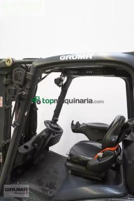 Elevadora - Linde - h 18 t evo 391-00