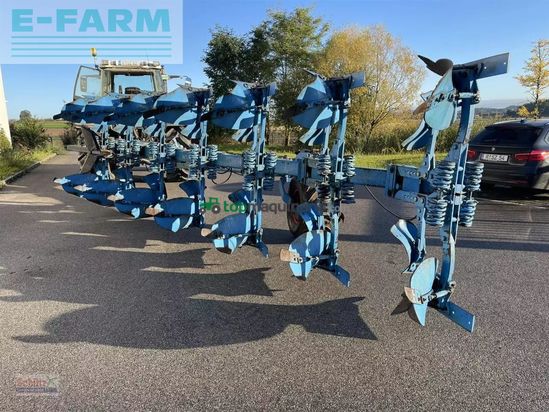 Arado - Lemken - vari diamant 7/100, packerarm