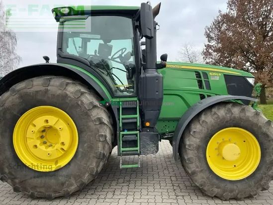 Tractor agrícola - John Deere - 6250r
