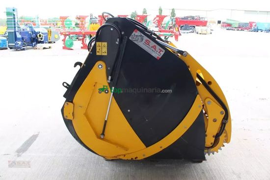 Esparcidor -  - sat futtermischschaufel 150cm abverkauf