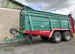 Cinta transportadora de forraje - Farmtech - fortis 2200 + streuwerk