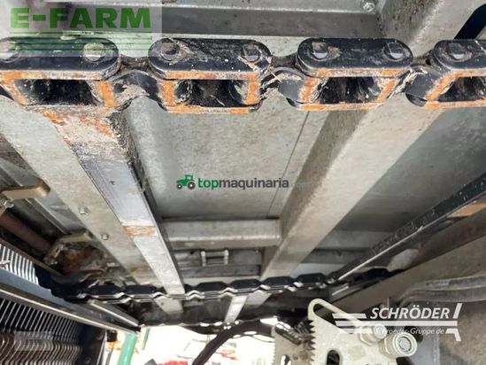 Remolqu agrícola - Fendt - tigo 90 xr