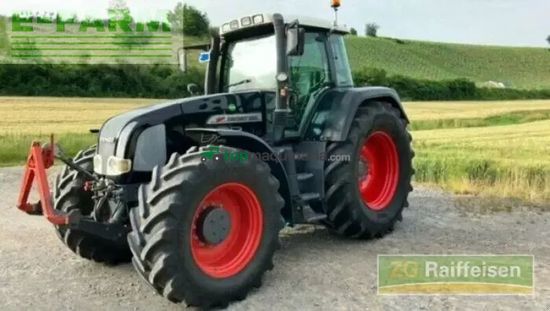 Tractor agrícola - Fendt - 924 vario
