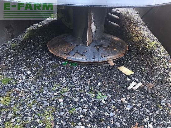 Cortacésped manual - Claas - corto 3200 f