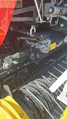 Empacadora gigant - Pöttinger - impress 3190 v pro