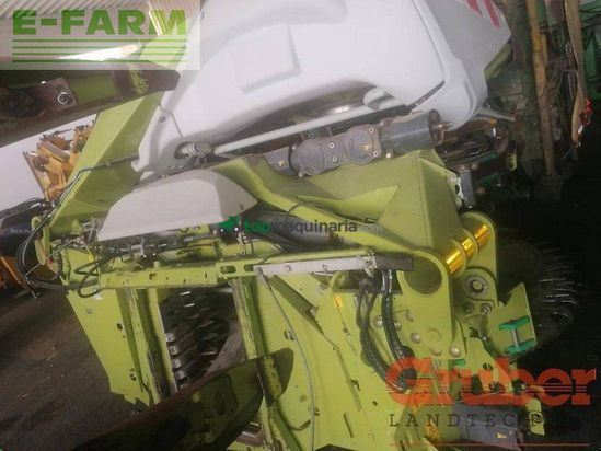 Cabezal - Claas - orbis 750
