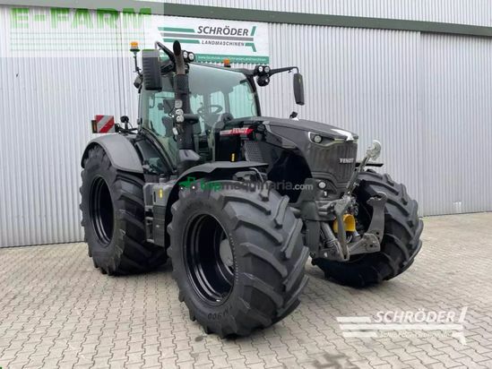 Tractor agrícola - Fendt - 728 gen7 profi plus