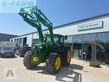 Tractor agrícola - John Deere - 6r 155