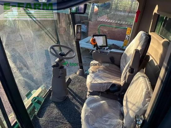 Cosechadora de Cereal - John Deere - t670i 4wd