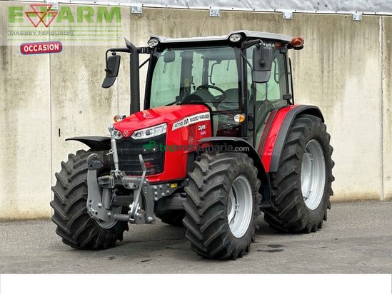 Tractor agrícola - Massey Ferguson - mf 4710 m dyna-2 kabine
