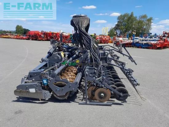 Combinado de siembra -  - hrw6000