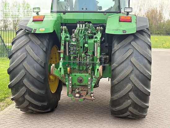 Tractor agrícola - John Deere - 7810 traktor