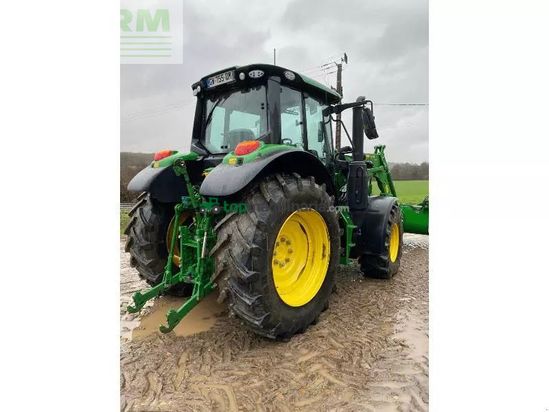 Tractor agrícola - John Deere - 6130m