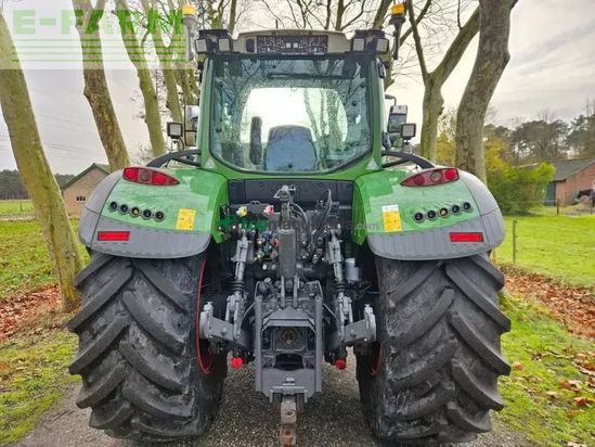 Tractor agrícola - Fendt - 724 s4 profi plus (718 720 722 )