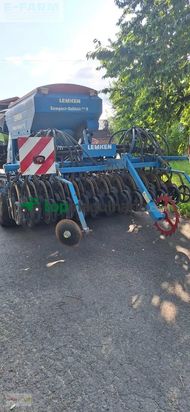 Sembradora - Lemken - compact solitair 9/300