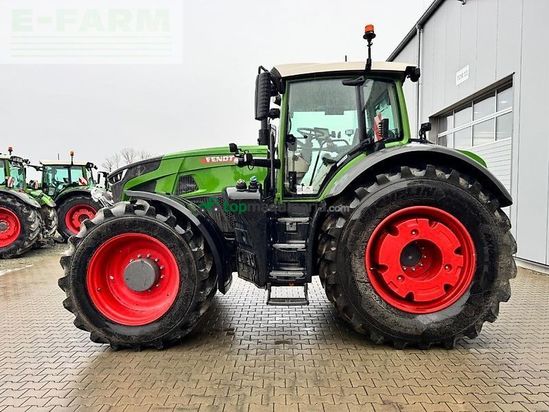 Tractor agrícola - Fendt - 942 gen7 profi+ setting 2