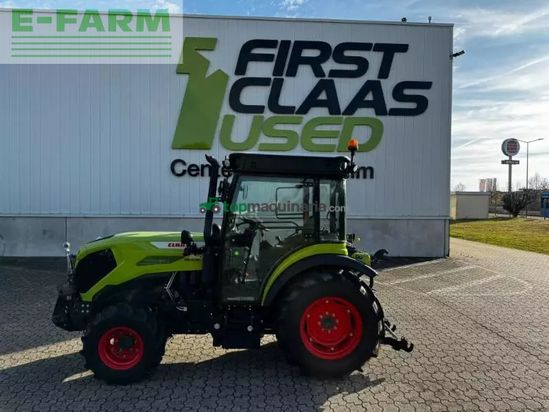 Tractor agrícola -  - nexos 260 s