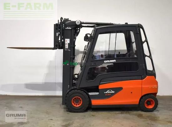 Elevadora - Linde - e 30 l 387