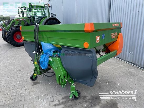 Esparcidor - Amazone - za-m 1501 profis