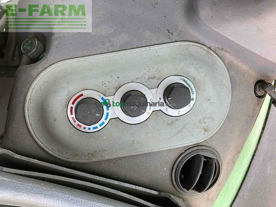 Tractor agrícola - Deutz - agrotron m 620