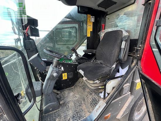 Remolqu esparcidor - Rmh - premium 21 gold