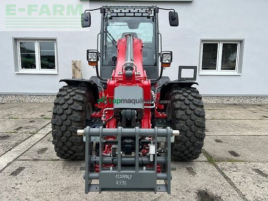 Telescopica - Weidemann - 3080t klima 30km/h