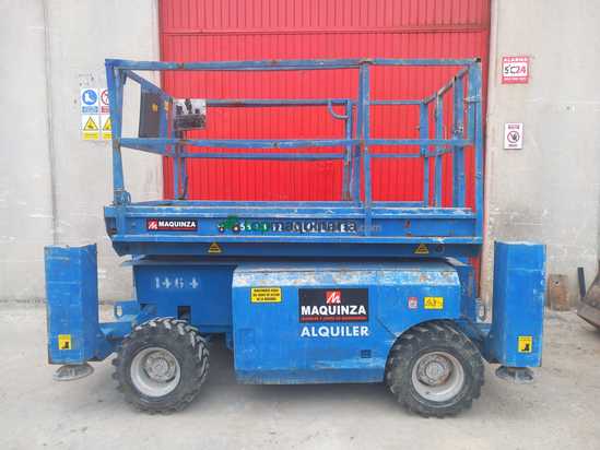 GENIE GS2668RT