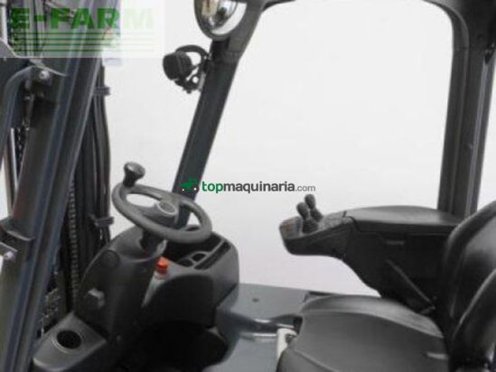 Elevadora - Linde - e 12 evo 386-02