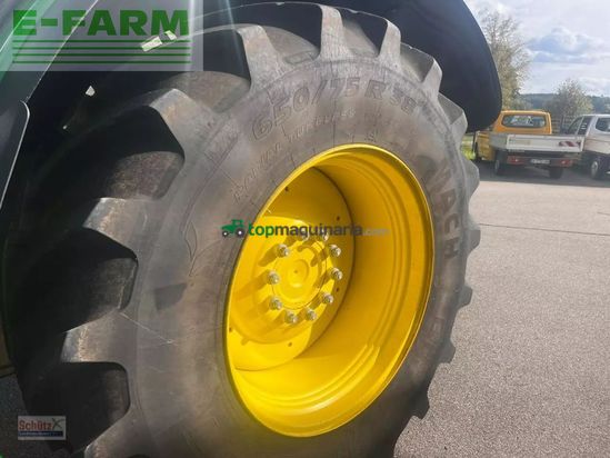 Tractor agrícola - John Deere - 6210r autopowr, fzw, fkh, top