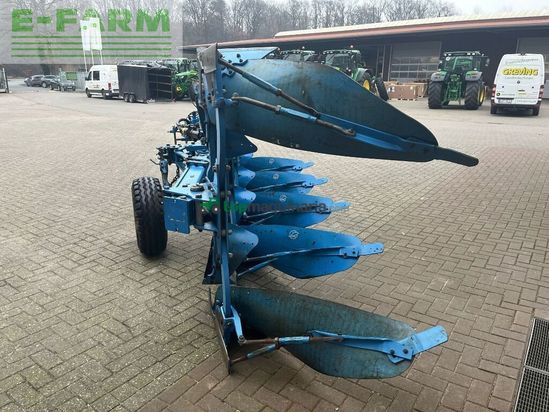 Arado - Lemken - variopal 7 4n100+1