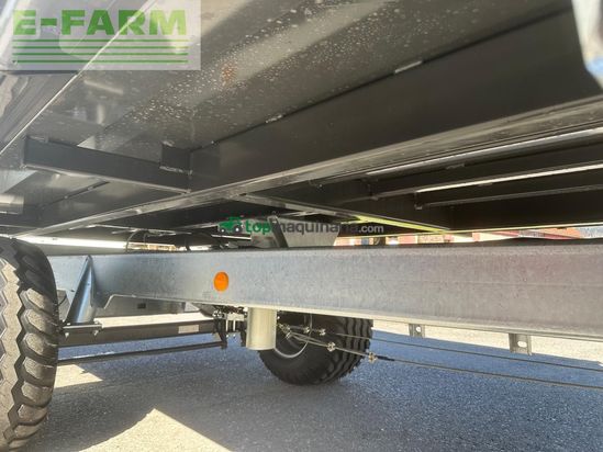 Volquet - Fliegl - EDK 70