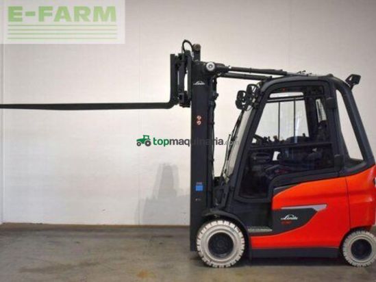 Elevadora - Linde - e 30/600 h 1252