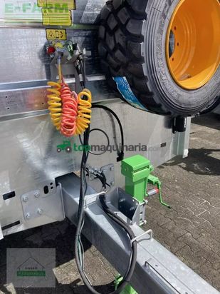 Remolqu agrícola - Joskin - rds g 6000