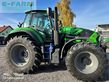 Tractor agrícola - Deutz-Fahr - agrotron 7250 ttv
